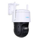 Ip Camera - Reolink Trackmix-lte-w 2560x1440 Pixels Dome Security Came