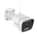 Ip Camera - Foscam V8p WiFi White