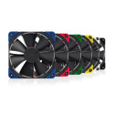 Computer Fan - Noctua Nf-f12 Pwm Chromax.black.swap 12cm