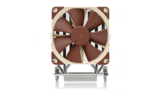CPU Cooler - Noctua NH-U12S TR4-SP3 12cm, 1500 RPM, 22.4 dB, Aluminium, Beige