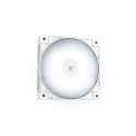 Computer Case Fan - DeepCool FC120 3-Pack 12cm Multi-Color White