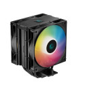 CPU Cooler - Deepcool Ag400 Digital Plus 12cm Black