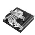 Processor Cooler - Deepcool An600 12cm Aluminium Black