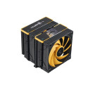 CPU Cooler - Deepcool Ak620 Zero Dark Zoria, Black