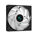 Air Cooler - DeepCool AG400 Digital BK ARGB 12cm Multi Black