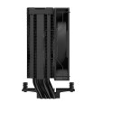 Air Cooler - DeepCool AG400 Digital BK ARGB 12cm Multi Black