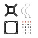 CPU Cooler - Deepcool Ak400 Digital 12cm, Black