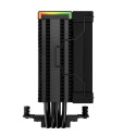 CPU Cooler - Deepcool Ak400 Digital 12cm, Black