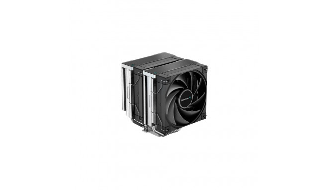 CPU Cooler - DeepCool AK620 260W TDP 2x12cm Fans Black