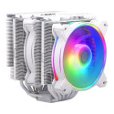 Air Cooler - Cooler Master Hyper 622 Halo White 12cm