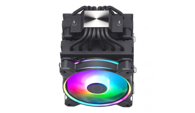 Air Cooler - Cooler Master Hyper 622 Halo Black 12cm