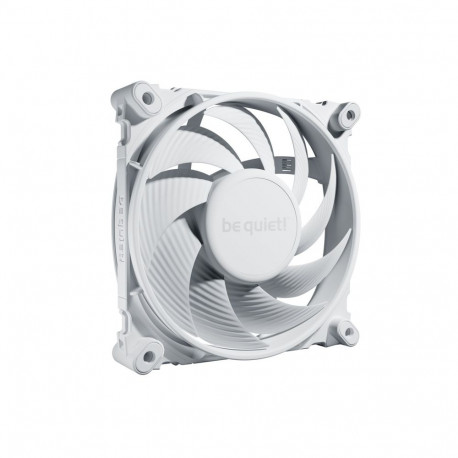 Case Fan - Be Quiet! Silent Wings 4 120mm Pwm High-speed, White