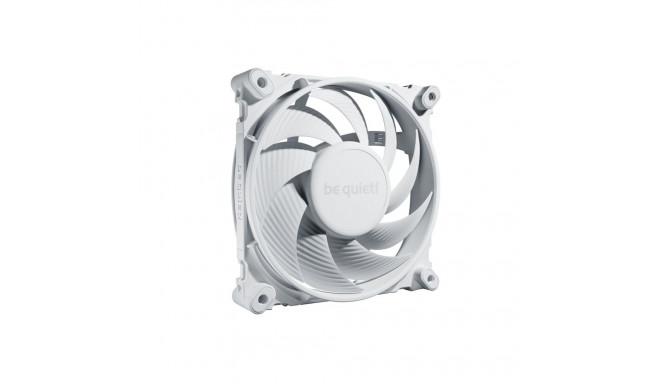 Case Fan - Be Quiet! Silent Wings 4 120mm Pwm High-speed, White