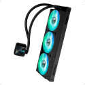 Liquid Cooling Kit - Asus Prime LC 360 ARGB 3 Fans Black