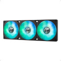 Liquid Cooling Kit - Asus Prime LC 360 ARGB 3 Fans Black