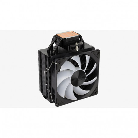 CPU Cooler - Aerocool Rime 4 12cm Black