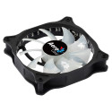 PC Fan - Aerocool Cosmo12 Frgb Silent, Black