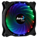 PC Fan - Aerocool Cosmo12 Frgb Silent, Black