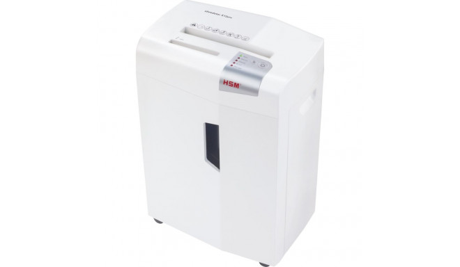 Document Shredder - Shredstar X12pro, Silver