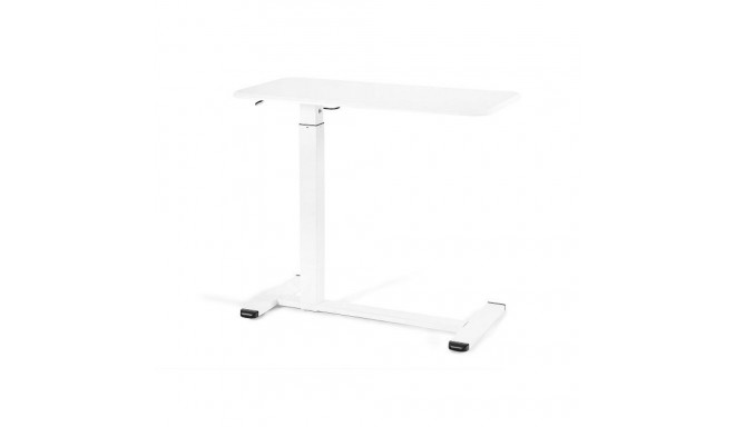 Adjustable Desk - Unique Laptop Desk White