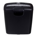 Paper Shredder - Activejet Ash-0601s Black