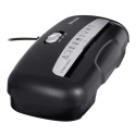 Paper Shredder - Activejet Ash-0601s Black