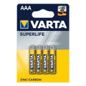 Battery - Varta Superlife AAA Alkaline