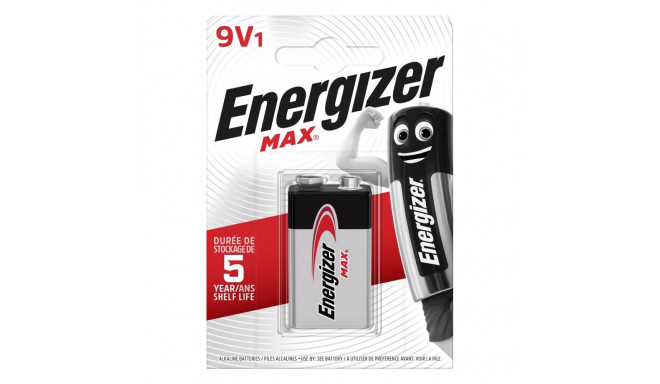 Battery - Energizer 9v 6lr61