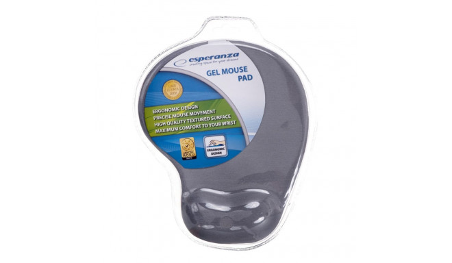 Mouse Pad - Esperanza EA137Y Grey Esperanza EA137Y Mouse Pad - Grey