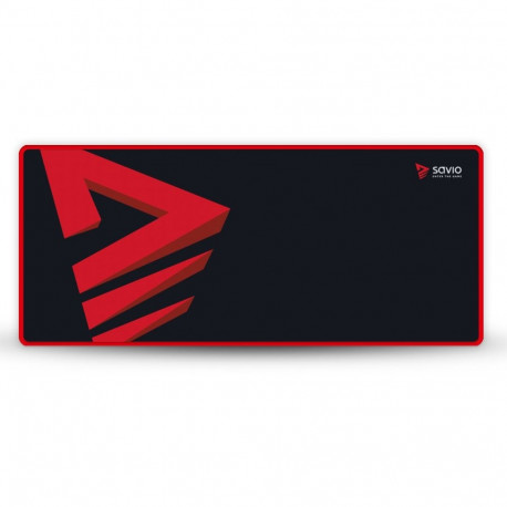 Gaming Mousepad - Savio Turbo Dynamic Xl 900x400, Black