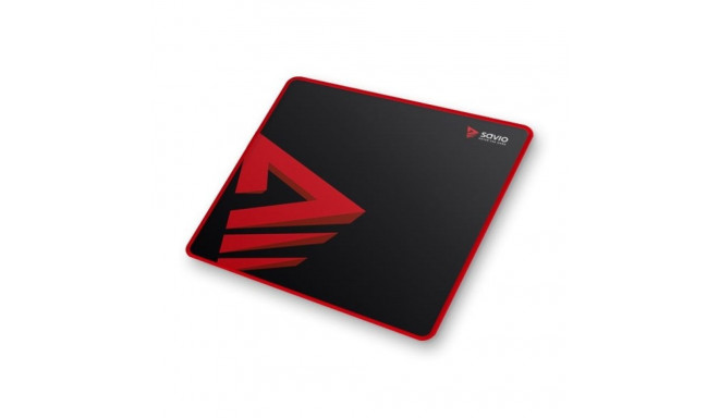 Gaming Mouse Pad - Savio Turbo Dynamic M 450mm Black