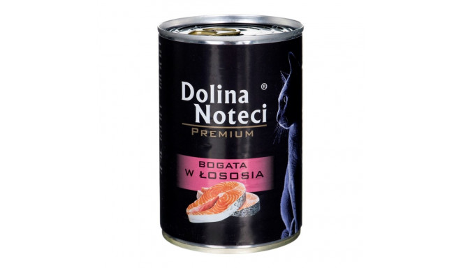 Wet Cat Food - Dolina Noteci Premium Salmon 400g