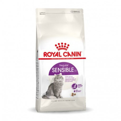Dry Cat Food - Royal Canin Sensible 2kg