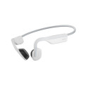 Headphones - Shokz Openmove Wireless Ear-hook Headphones White