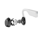 Headphones - Shokz Openmove Wireless Ear-hook Headphones White