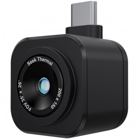 Thermal Camera - Seek Thermal Cw-dbax Imaging Camera 200 X 150 Pixels