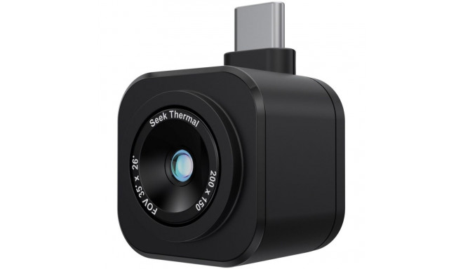 Thermal Camera - Seek Thermal Cw-dbax Imaging Camera 200 X 150 Pixels