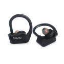 Wireless Earbuds - Savio Tws-03 Bluetooth Earphones Black
