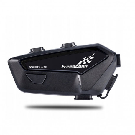 Motorcycle Intercom - Freenconn Fx Pro V2 Eu Mesh