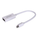 Video Adapter - Savio Cl-57 Mini DisplayPort HDMI Adapter 0.2m White