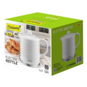 Electric Kettle - Feelmaestro Mr067 1.2l 1200w White