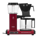 Drip Coffee Maker - Moccamaster Kbg Select Metallic Red