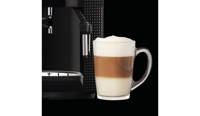 Espresso Machine - Krups EA8108 Fully-Auto 1.8L Black