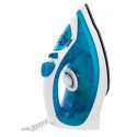 Iron - Esperanza Ehi002 Ceramic Soleplate 2200w Blue