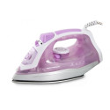 Iron - Esperanza Ehi004 Ceramic Soleplate 2400w, Purple, White