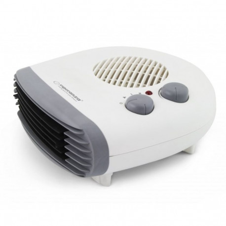 Electric Space Heater - Esperanza EHH003 2000W Grey, White