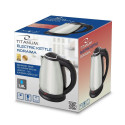 Electric Kettle - Titanum TKK102X 1.8L 1800W Inox Silver