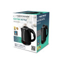Electric Kettle - Esperanza Ekk128k 1l Black 1350w