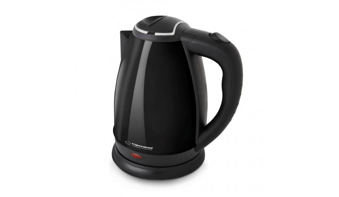 Electric Kettle - Esperanza Ekk113k 1.8l Black