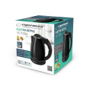 Electric Kettle - Esperanza Ekk113k 1.8l Black